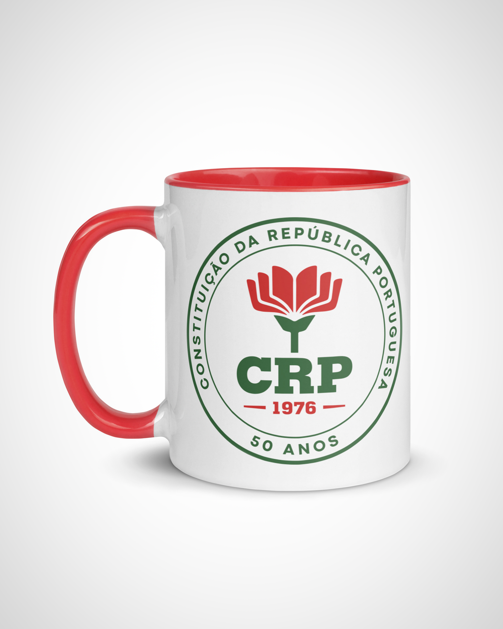 Caneca CRP'76 - Disco