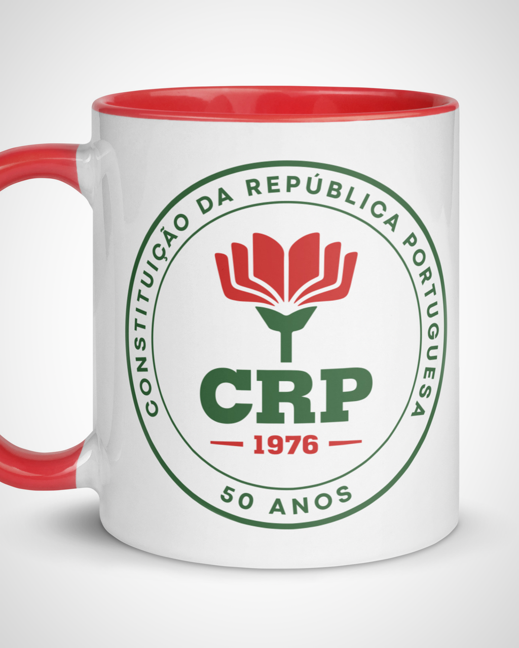 Caneca CRP'76 - Disco