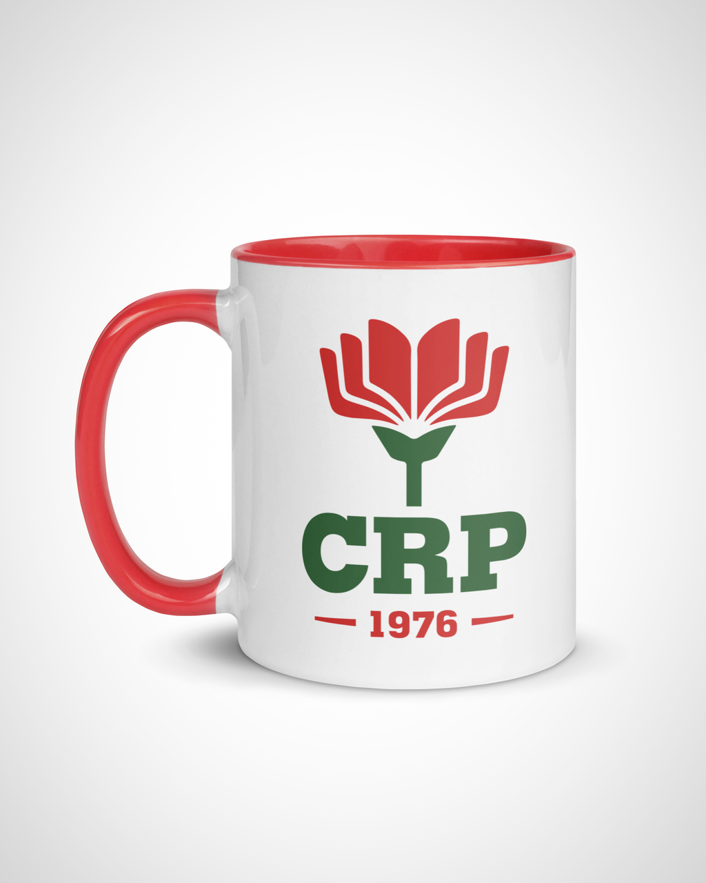 Caneca CRP'76 - Logo