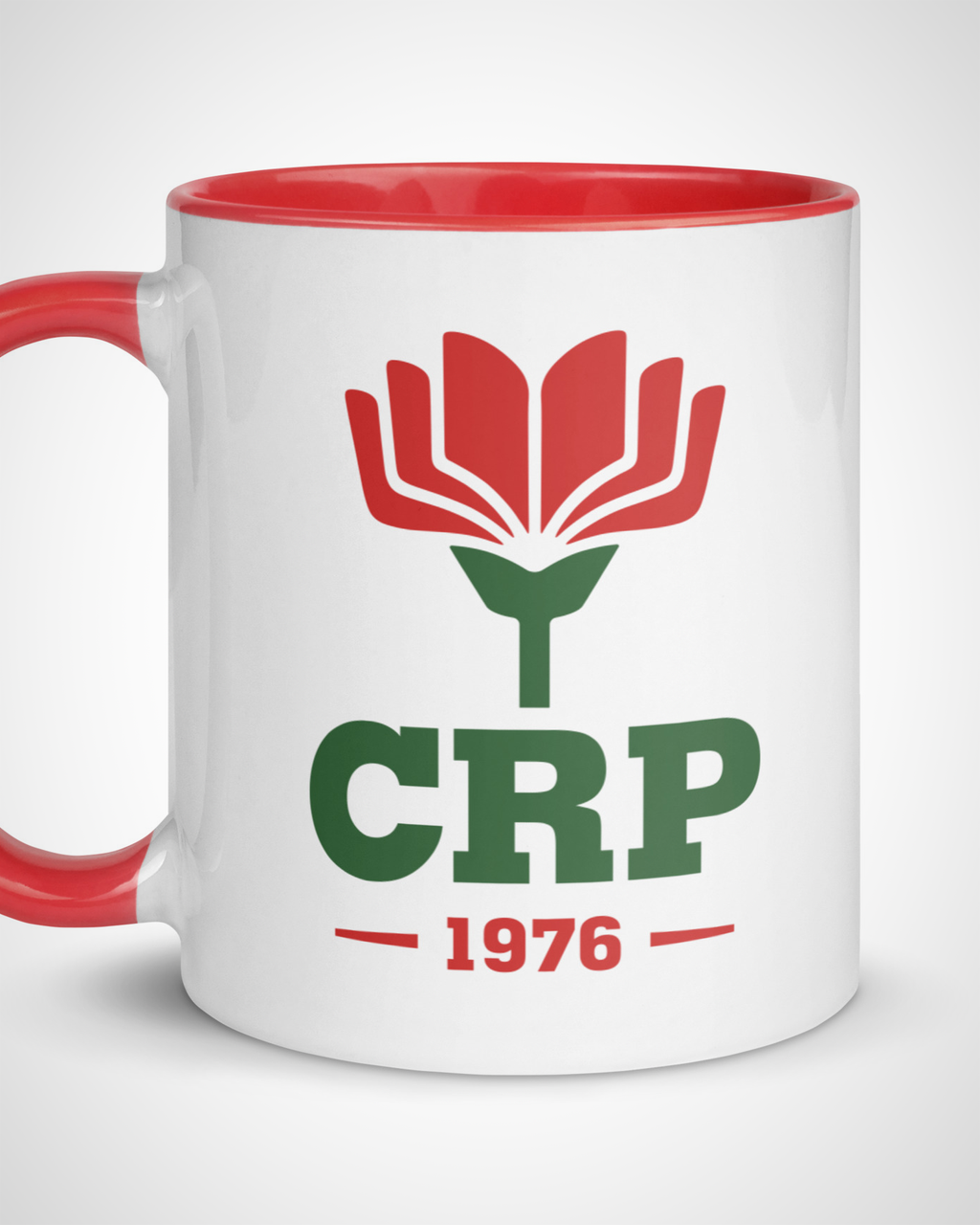 Caneca CRP'76 - Logo