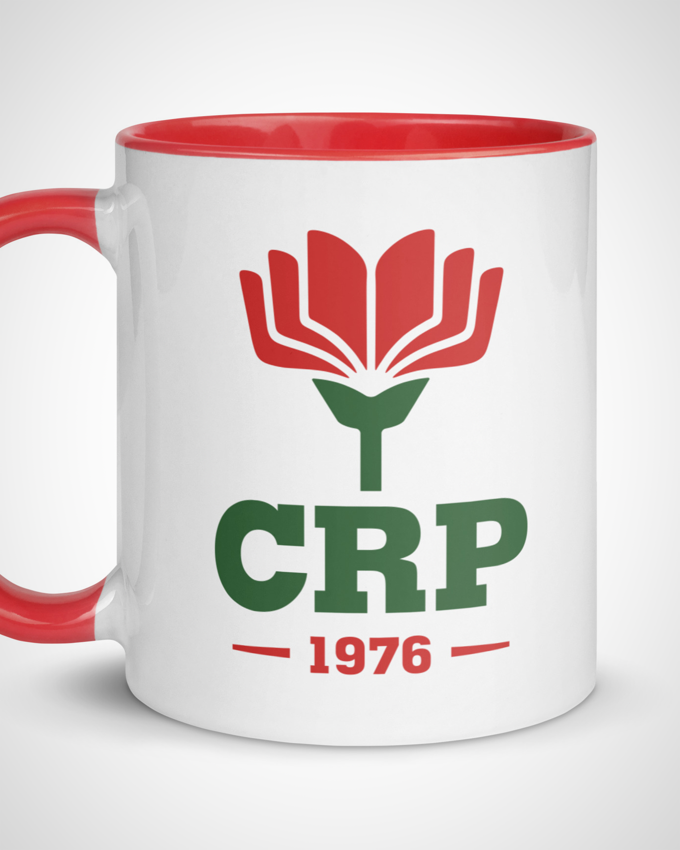 Caneca CRP'76 - Logo