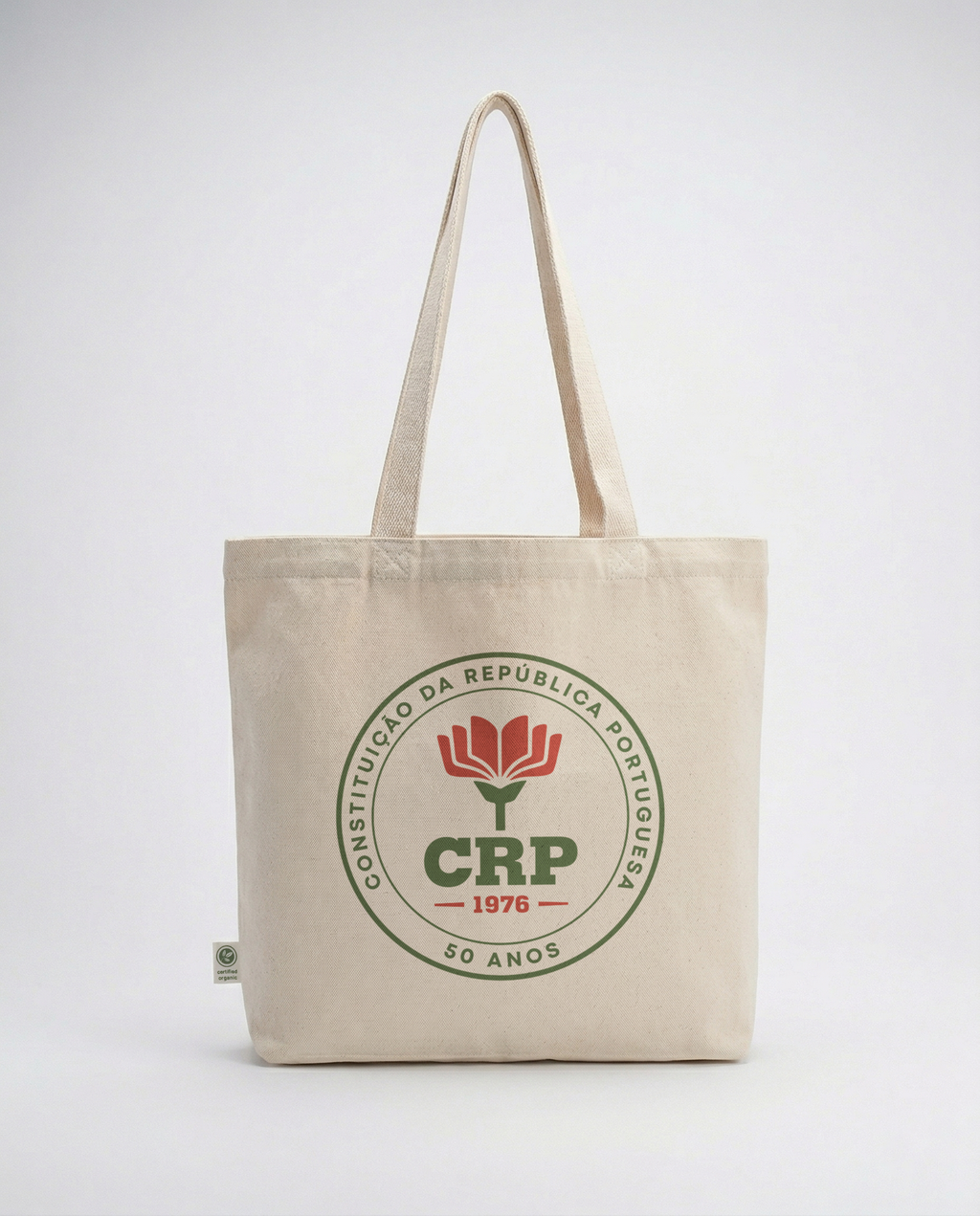Tote Bag CRP'76 - Disco