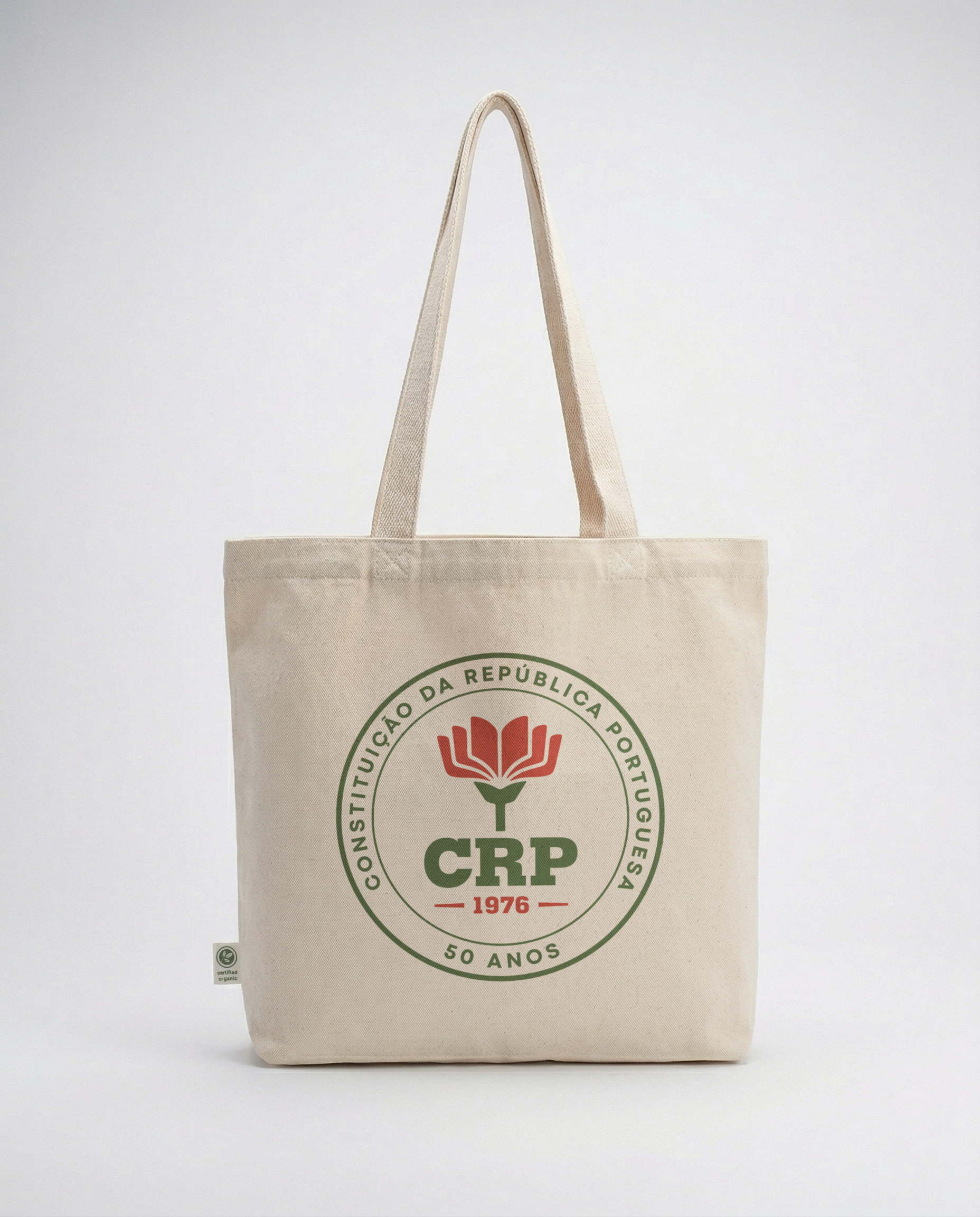 Tote Bag CRP'76 - Disco