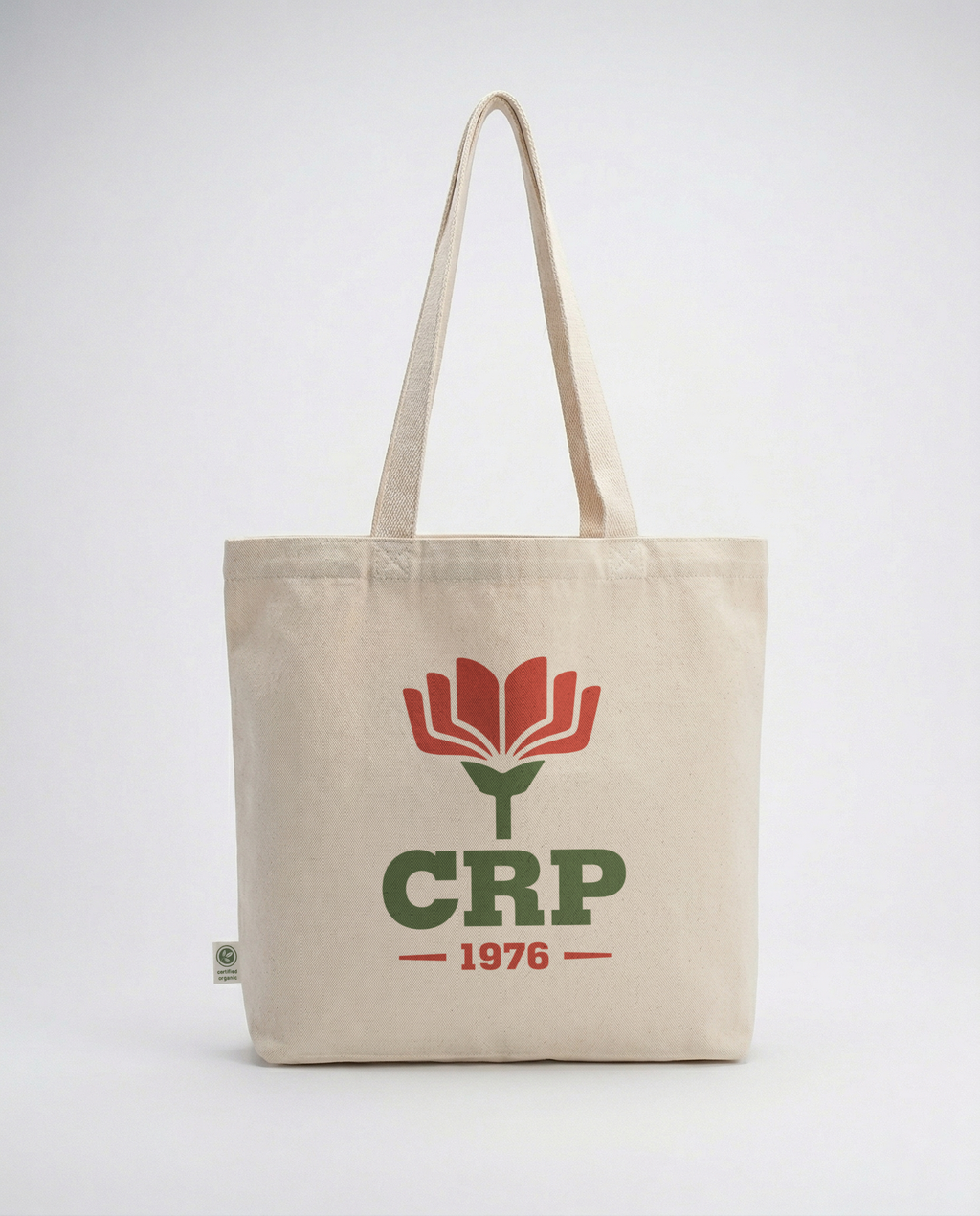 Tote Bag CRP'76 - Logo