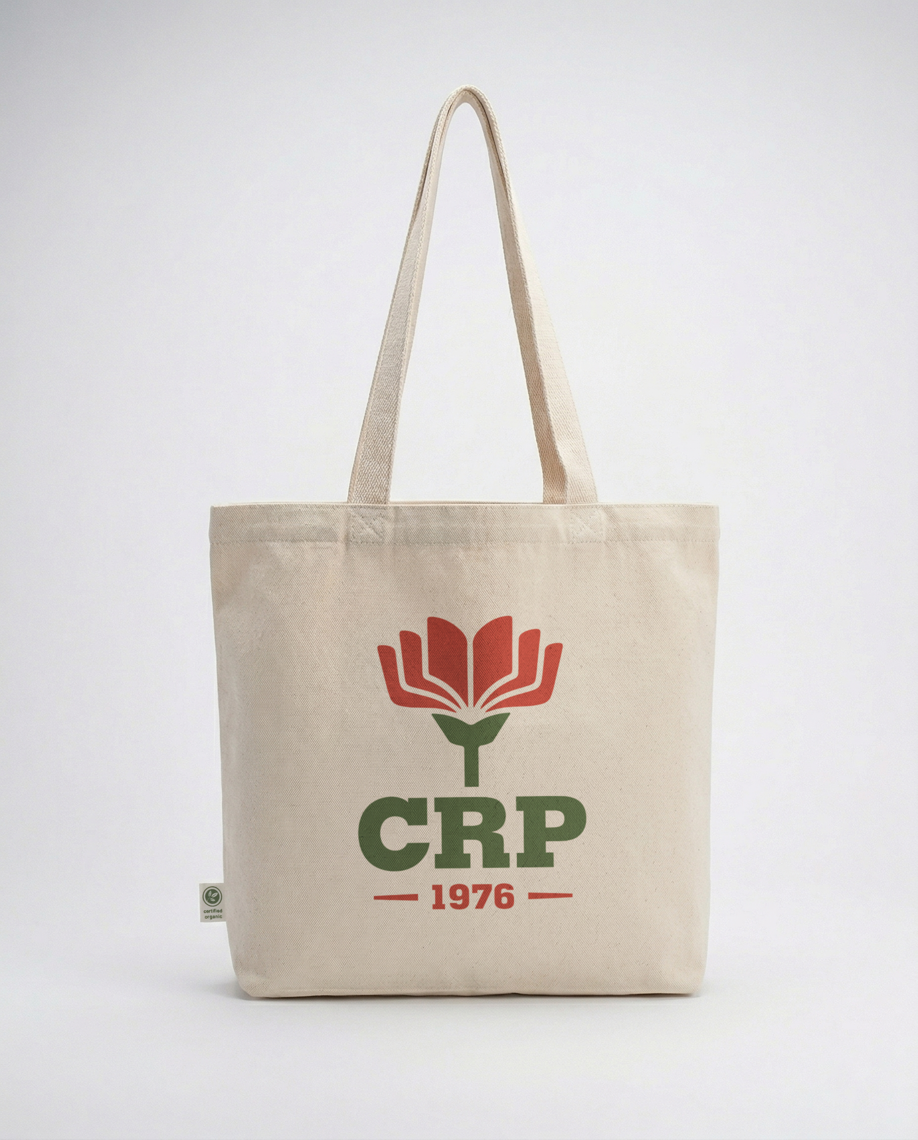 Tote Bag CRP'76 - Logo