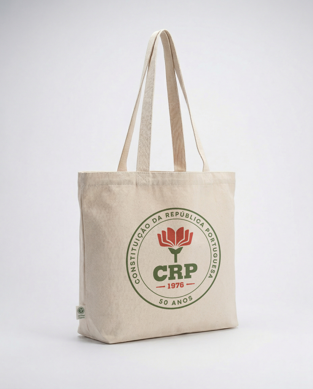 Tote Bag CRP'76 - Disco