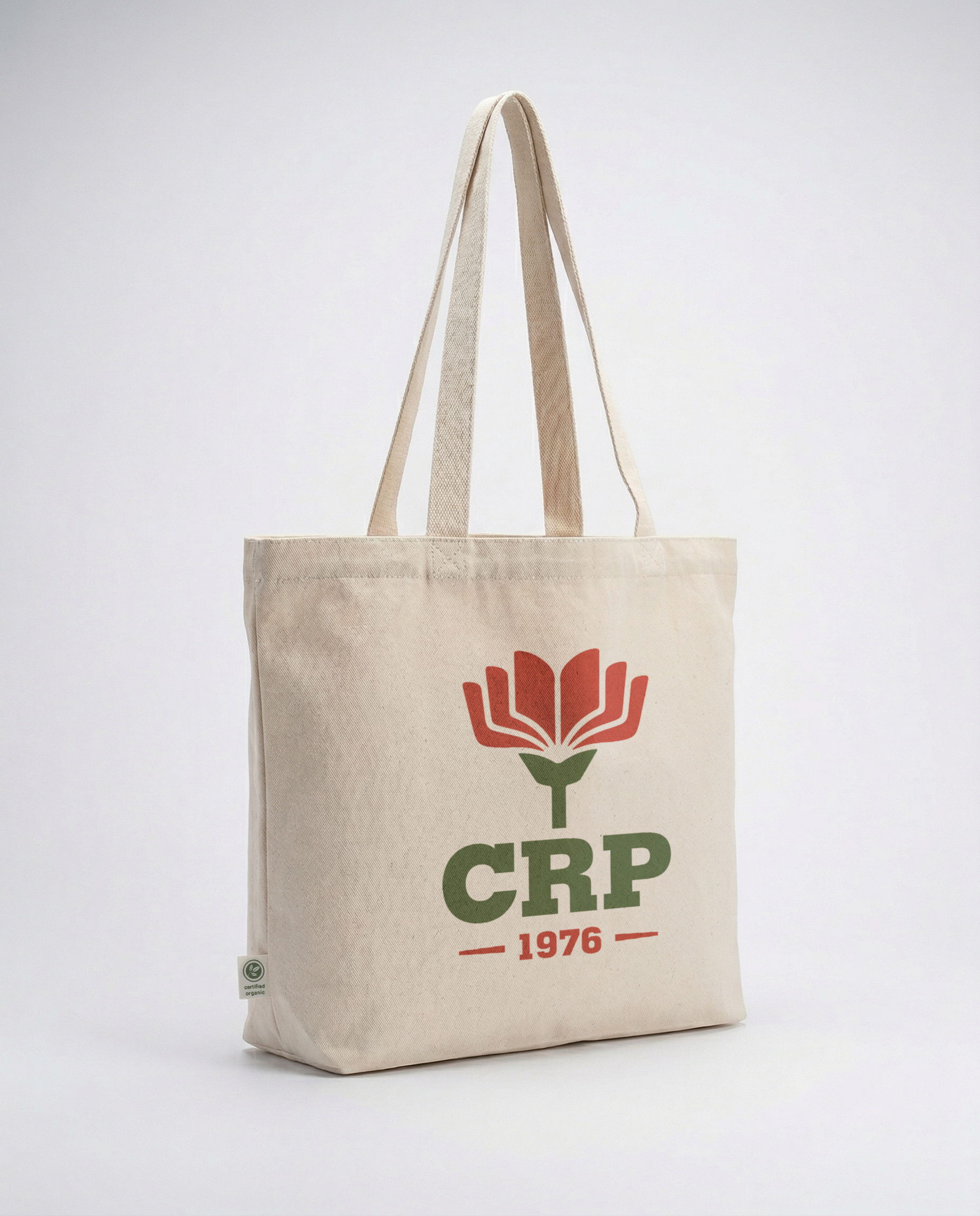 Tote Bag CRP'76 - Logo