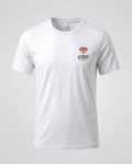 T-Shirt Unissexo CRP'76 - Coração