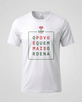 T-Shirt Unissexo CRP'76 - Povo