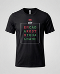 T-Shirt Unissexo CRP'76 - Rosto | Black